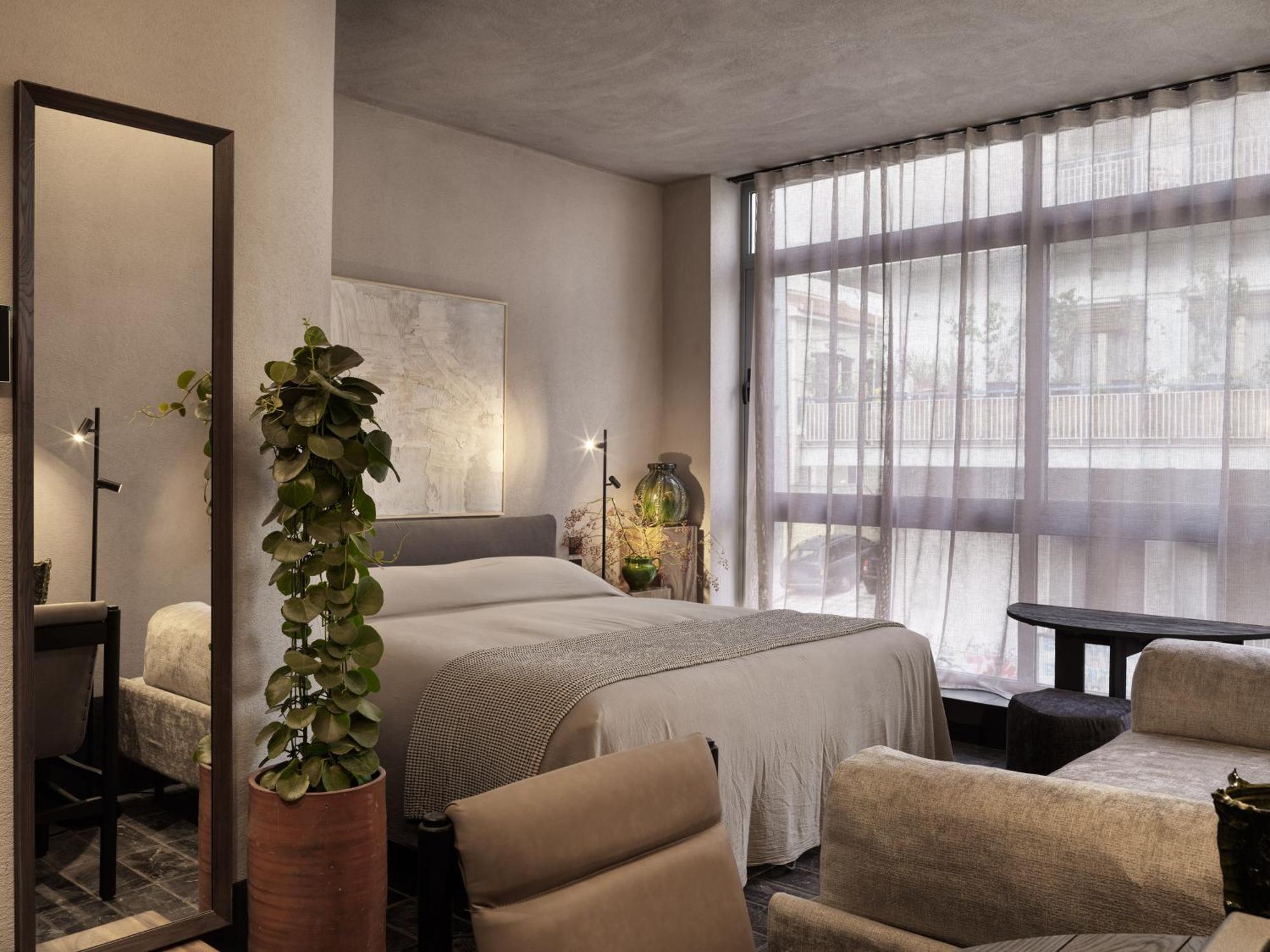 Monastik Living In Athina Ξενοδοχείο Αθήνα Εξωτερικό φωτογραφία