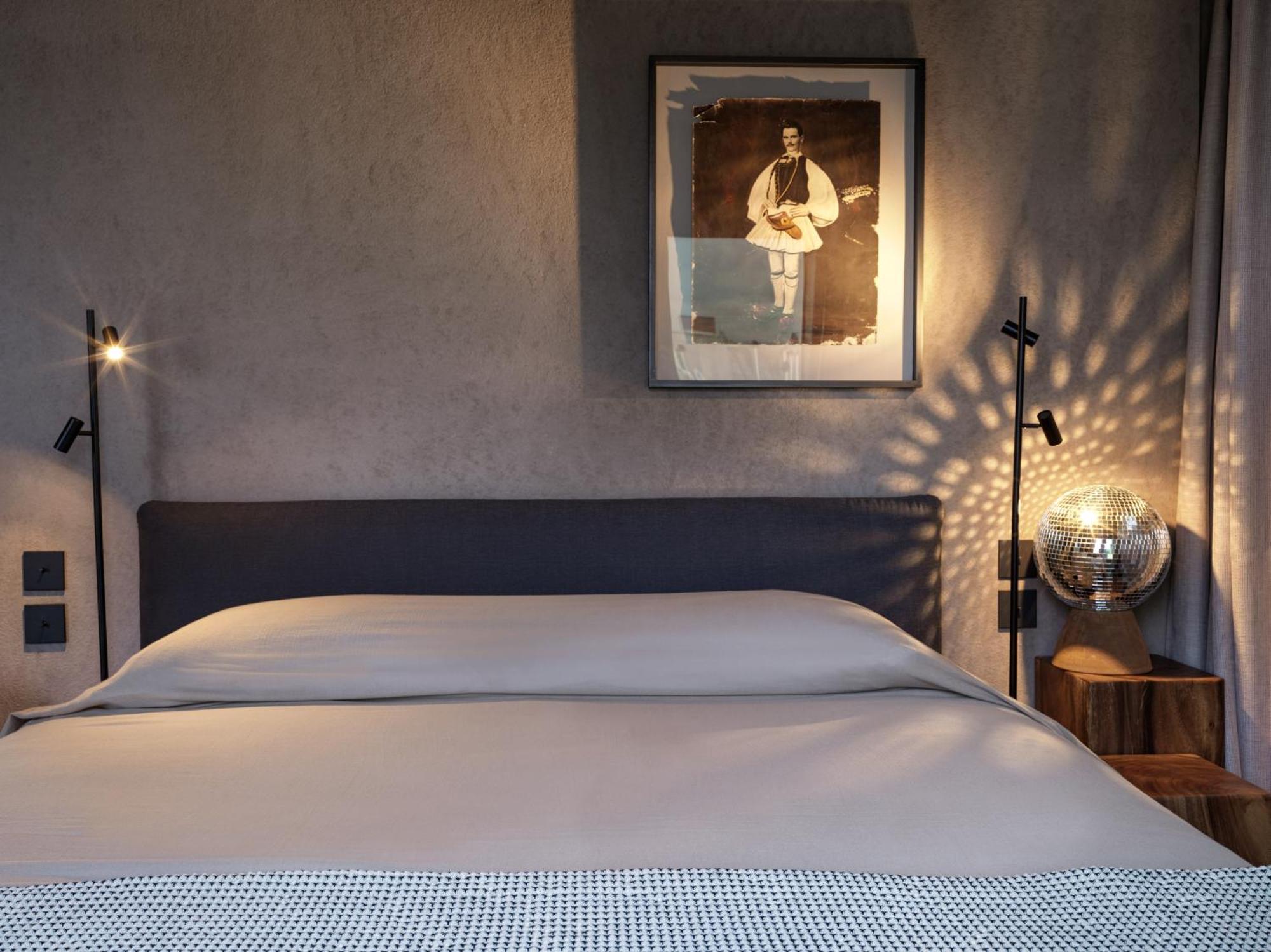 Monastik Living In Athina Ξενοδοχείο Αθήνα Εξωτερικό φωτογραφία