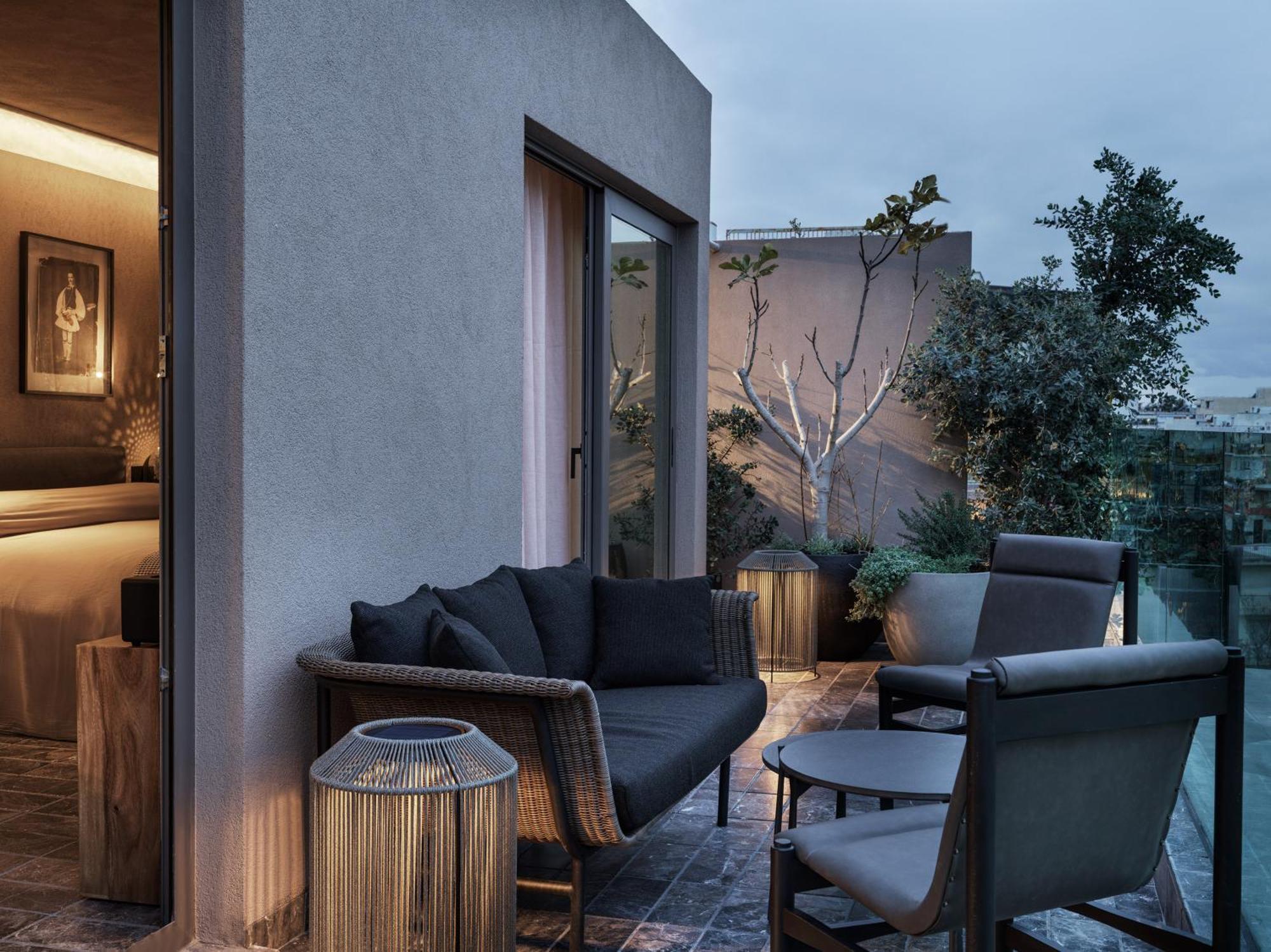 Monastik Living In Athina Ξενοδοχείο Αθήνα Εξωτερικό φωτογραφία