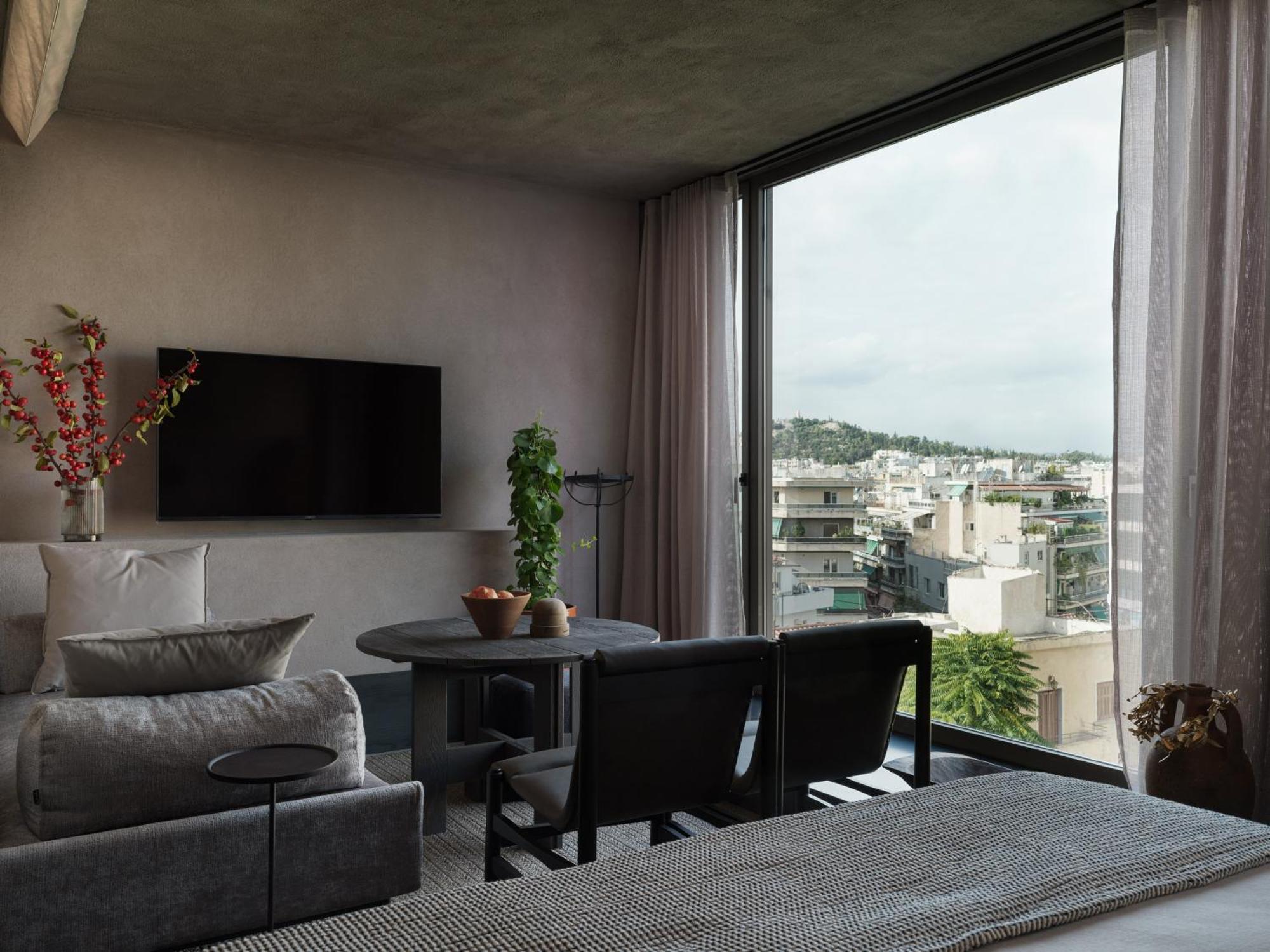 Monastik Living In Athina Ξενοδοχείο Αθήνα Εξωτερικό φωτογραφία