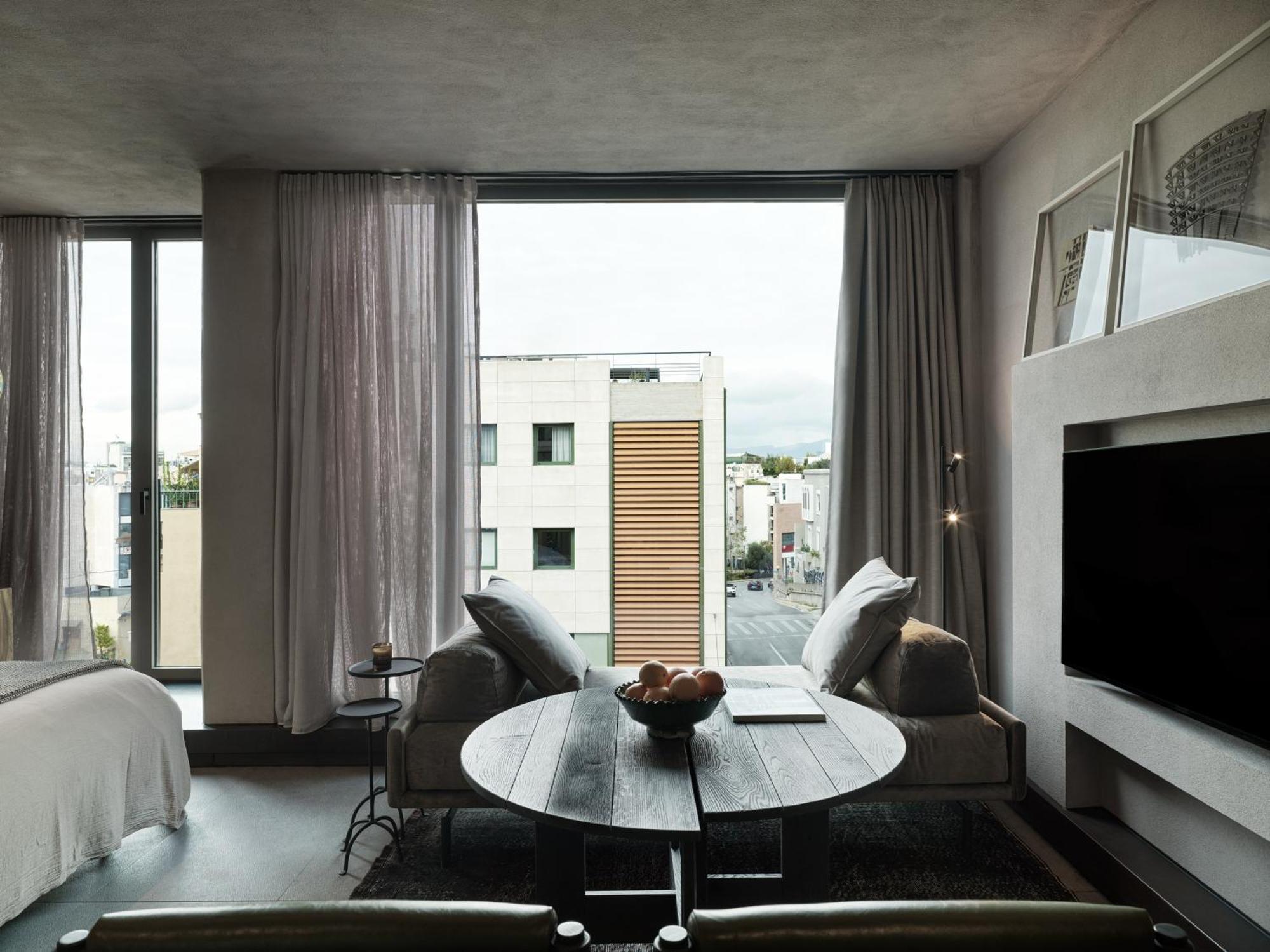 Monastik Living In Athina Ξενοδοχείο Αθήνα Εξωτερικό φωτογραφία