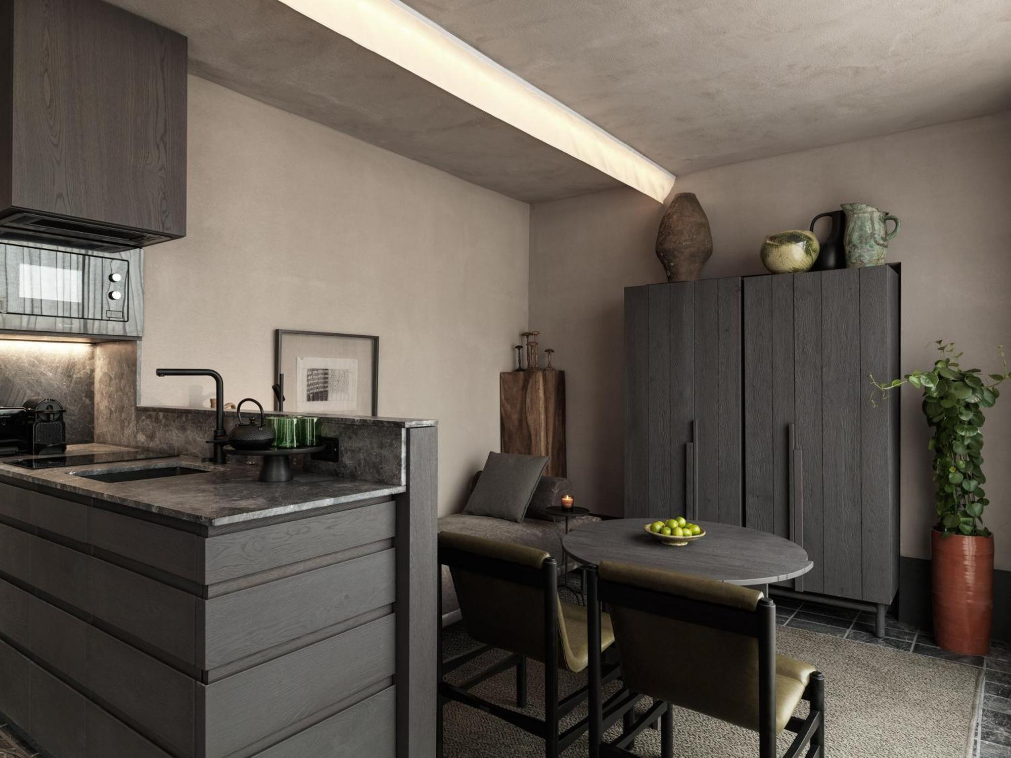 Monastik Living In Athina Ξενοδοχείο Αθήνα Εξωτερικό φωτογραφία