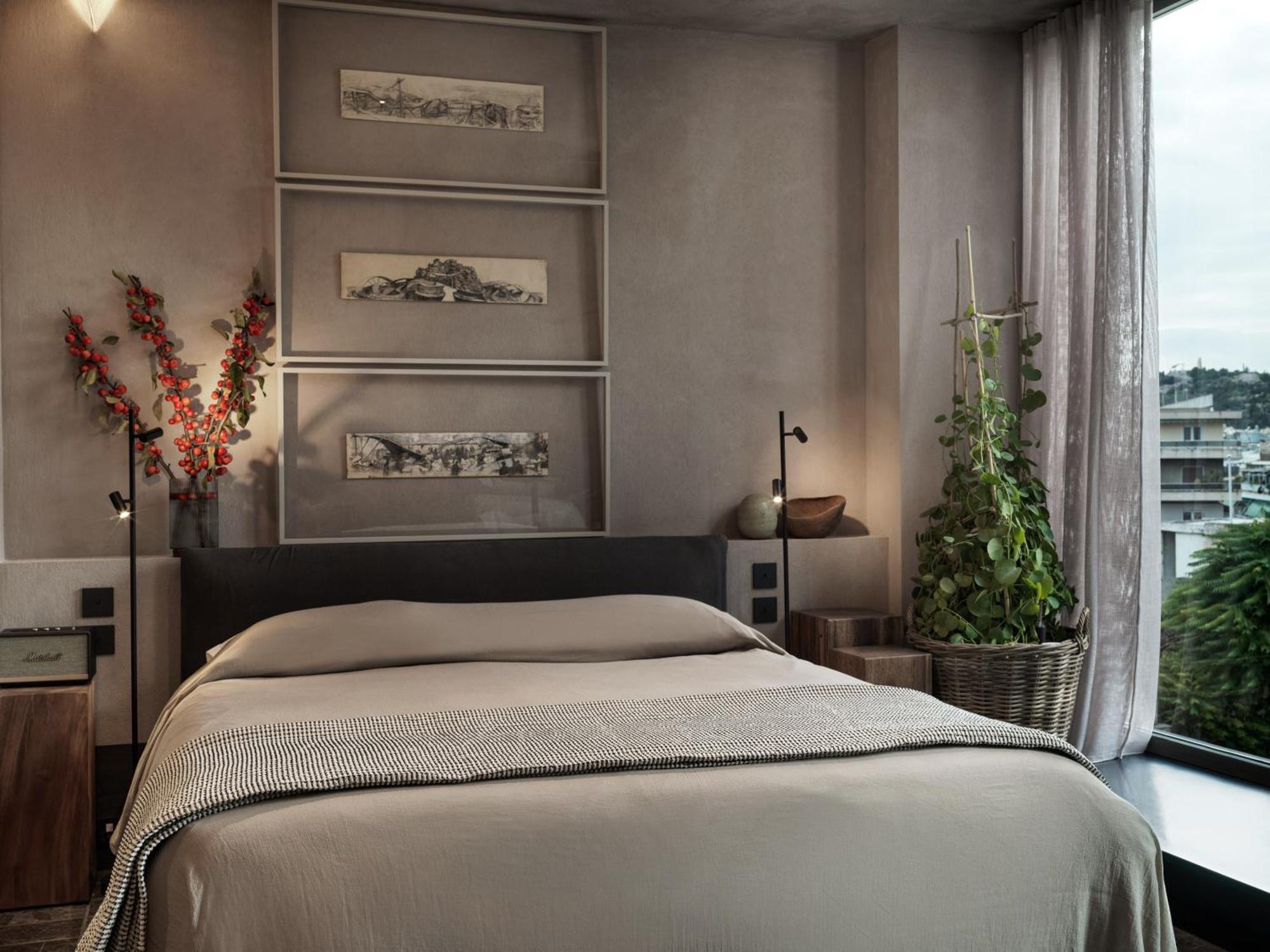 Monastik Living In Athina Ξενοδοχείο Αθήνα Εξωτερικό φωτογραφία