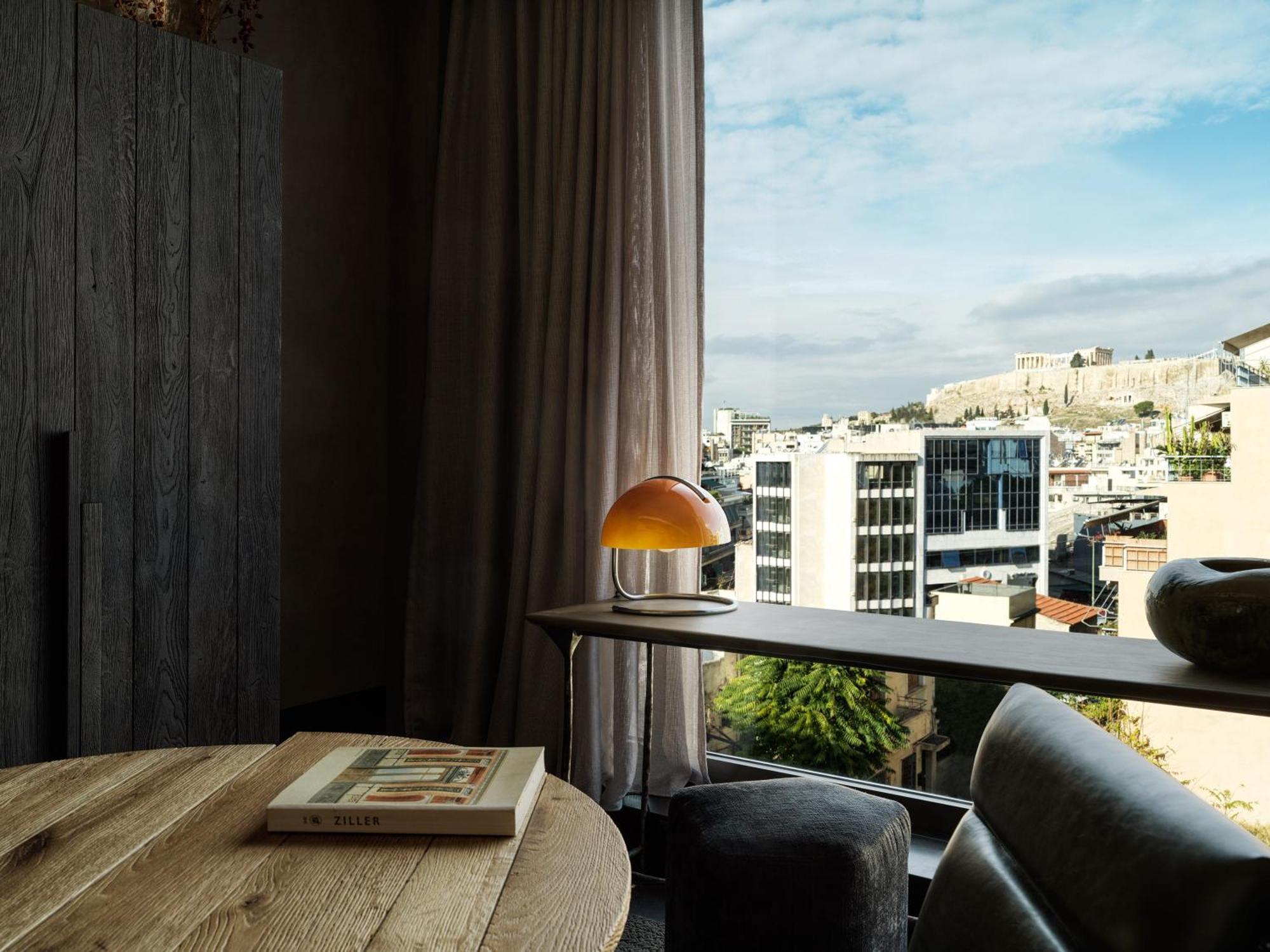 Monastik Living In Athina Ξενοδοχείο Αθήνα Εξωτερικό φωτογραφία