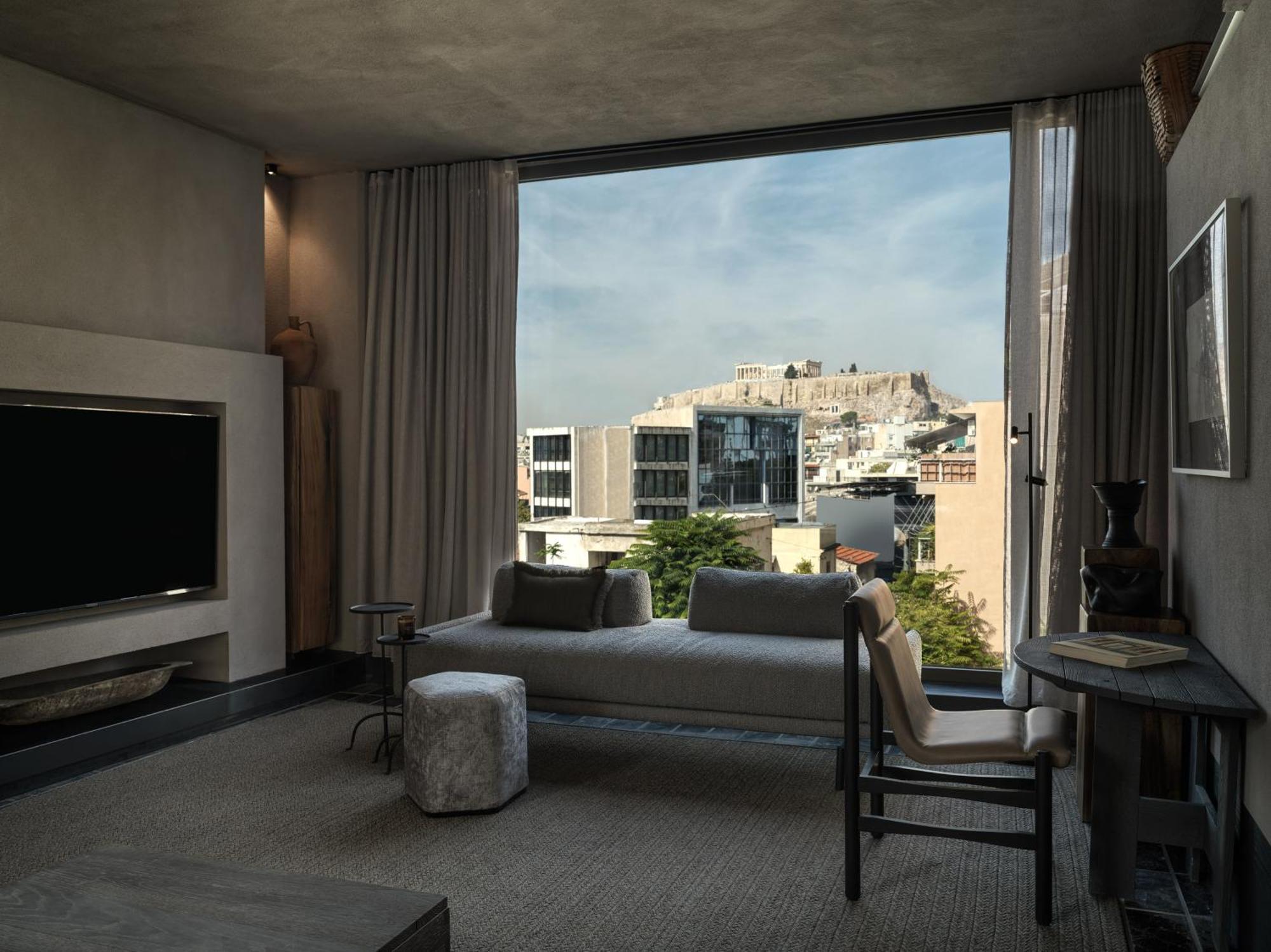 Monastik Living In Athina Ξενοδοχείο Αθήνα Εξωτερικό φωτογραφία