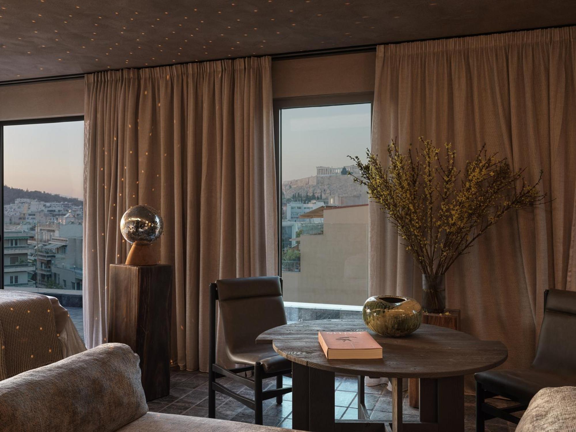 Monastik Living In Athina Ξενοδοχείο Αθήνα Εξωτερικό φωτογραφία