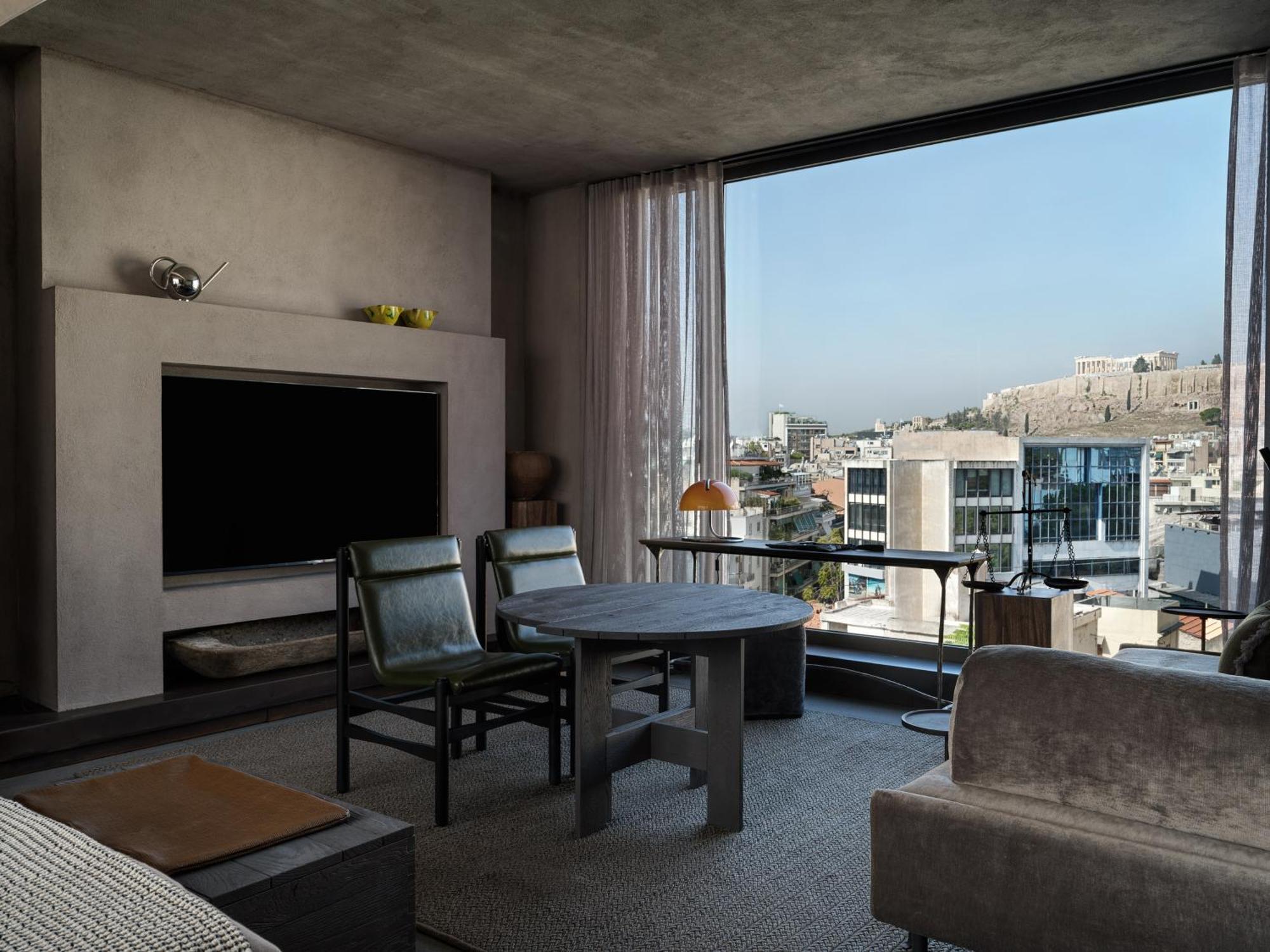 Monastik Living In Athina Ξενοδοχείο Αθήνα Εξωτερικό φωτογραφία