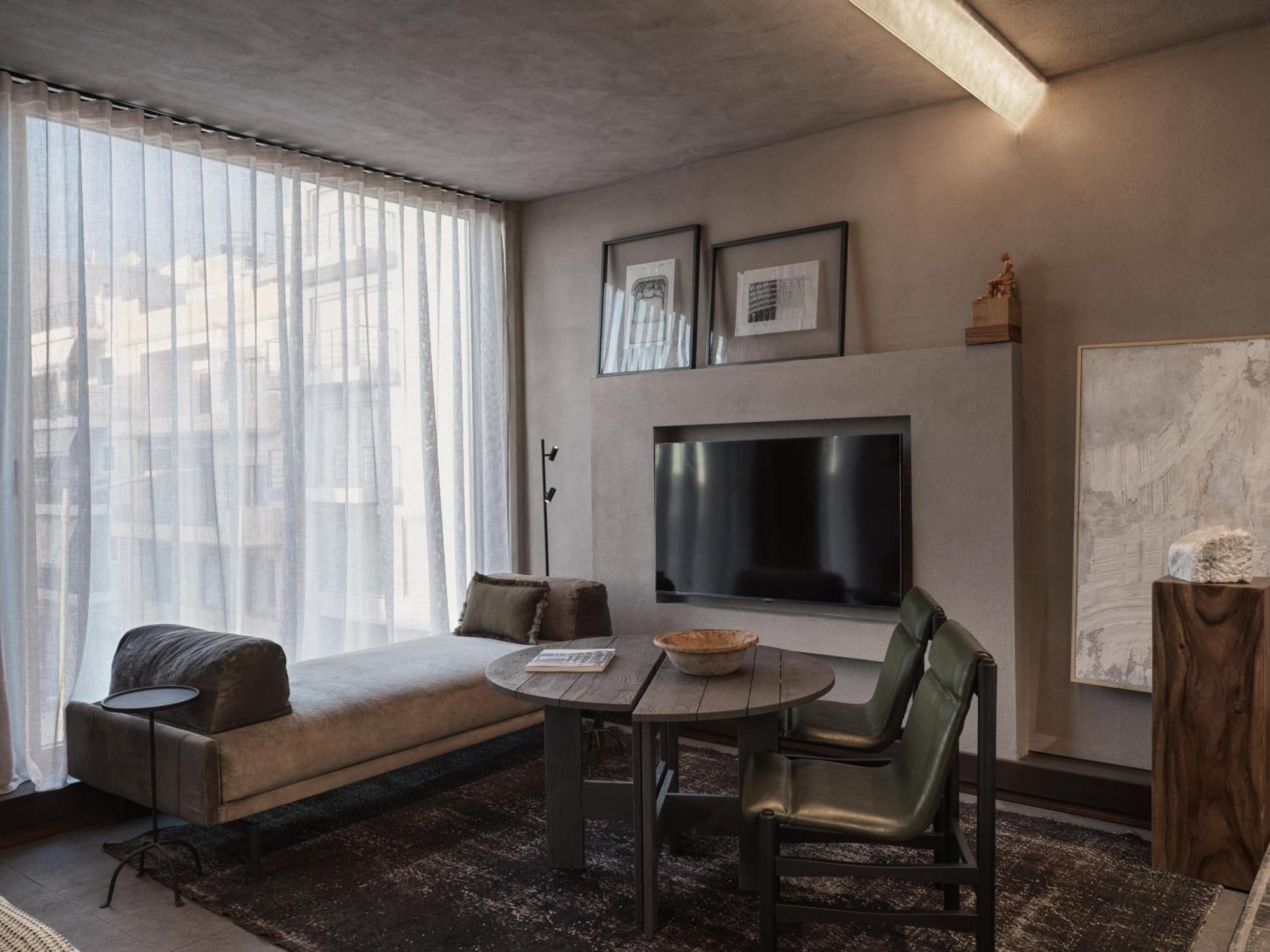 Monastik Living In Athina Ξενοδοχείο Αθήνα Εξωτερικό φωτογραφία