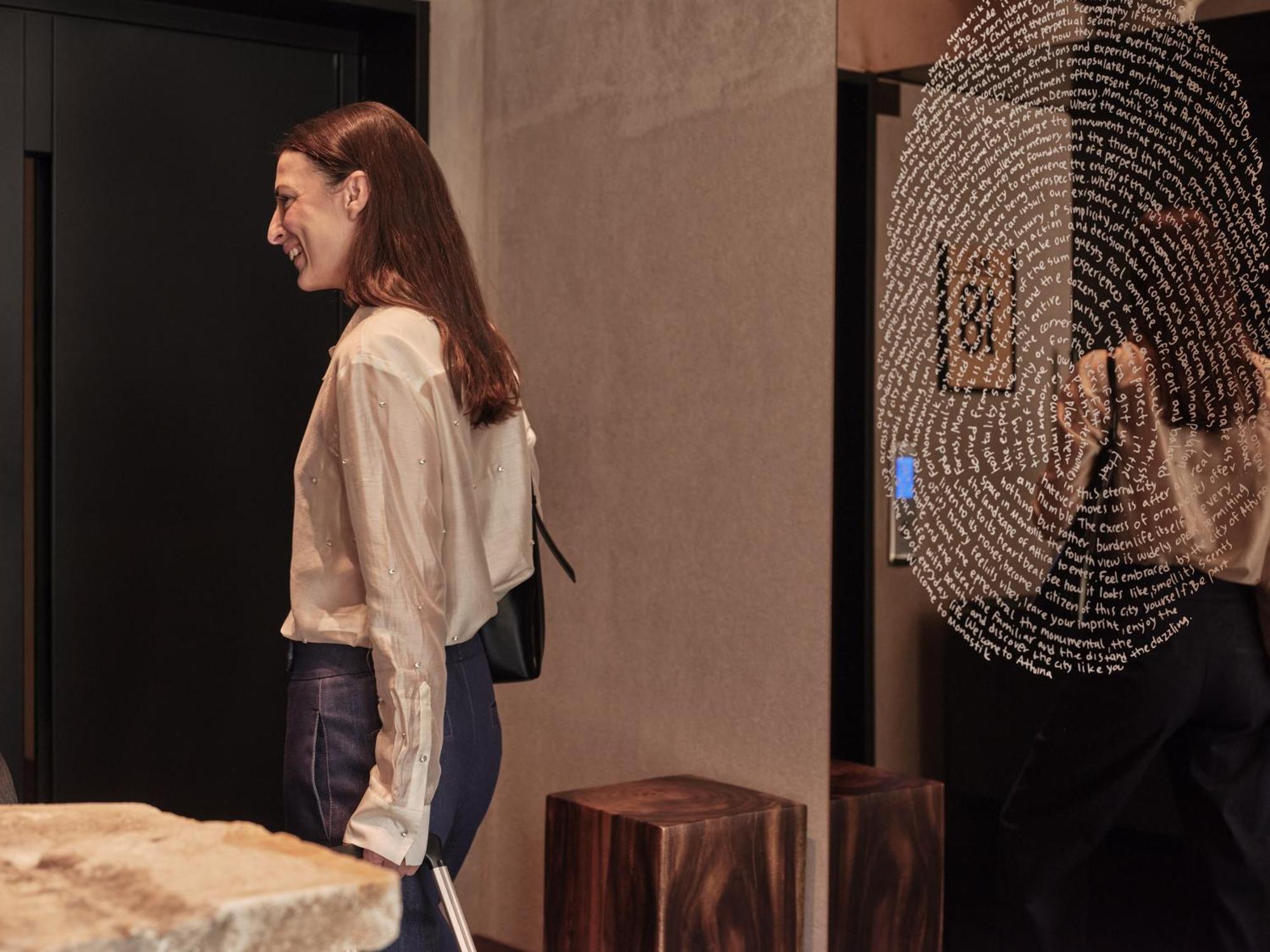 Monastik Living In Athina Ξενοδοχείο Αθήνα Εξωτερικό φωτογραφία