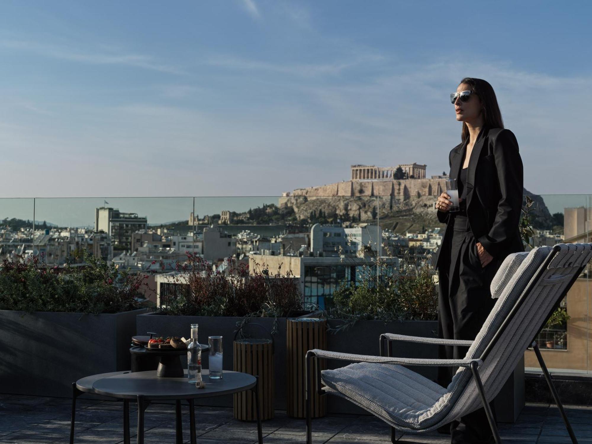 Monastik Living In Athina Ξενοδοχείο Αθήνα Εξωτερικό φωτογραφία