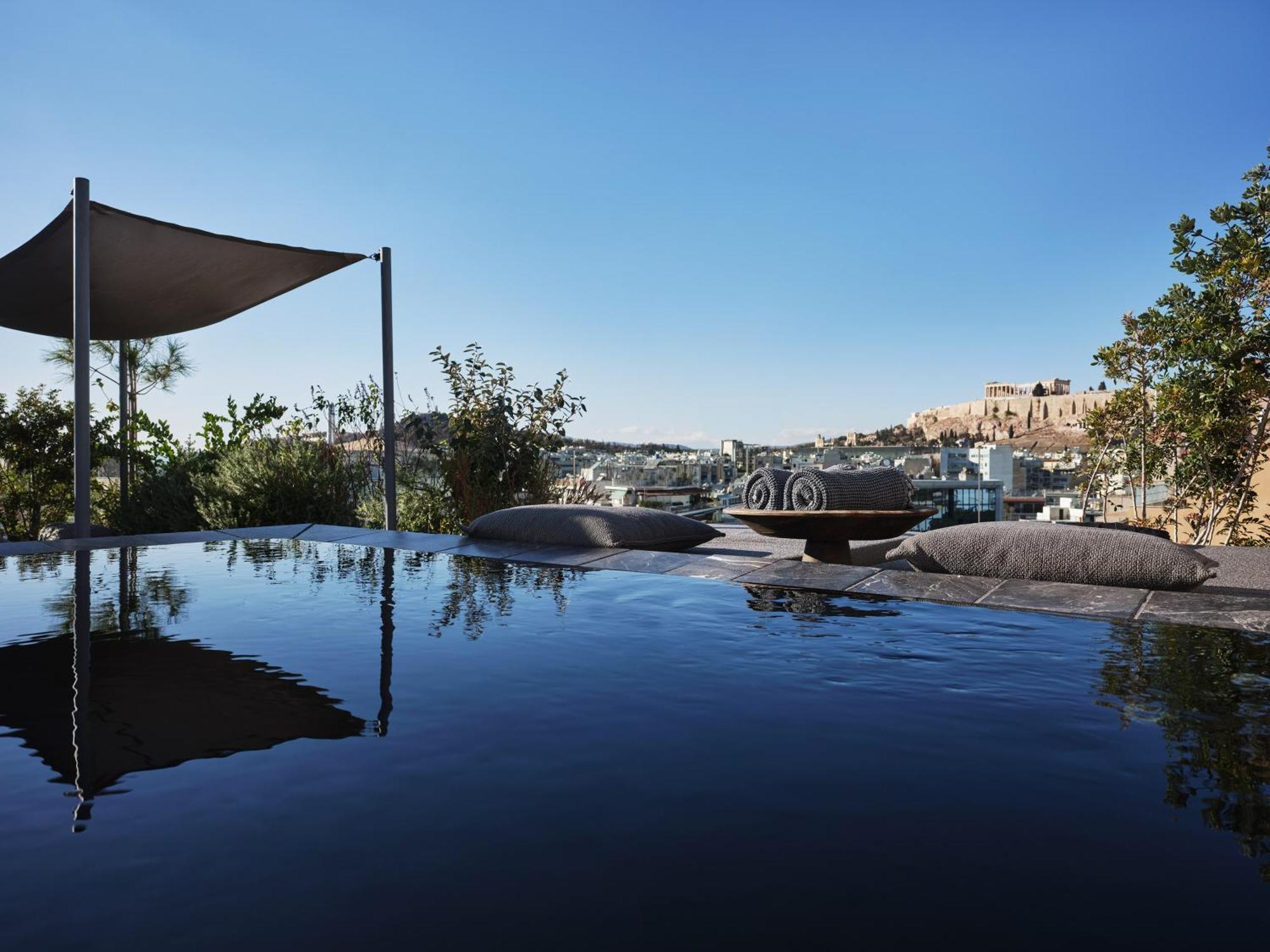 Monastik Living In Athina Ξενοδοχείο Αθήνα Εξωτερικό φωτογραφία