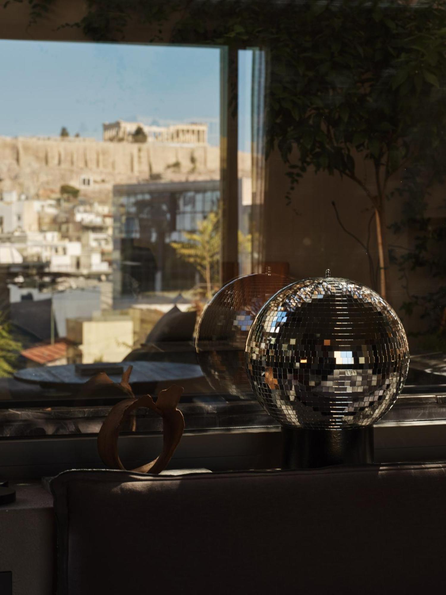 Monastik Living In Athina Ξενοδοχείο Αθήνα Εξωτερικό φωτογραφία
