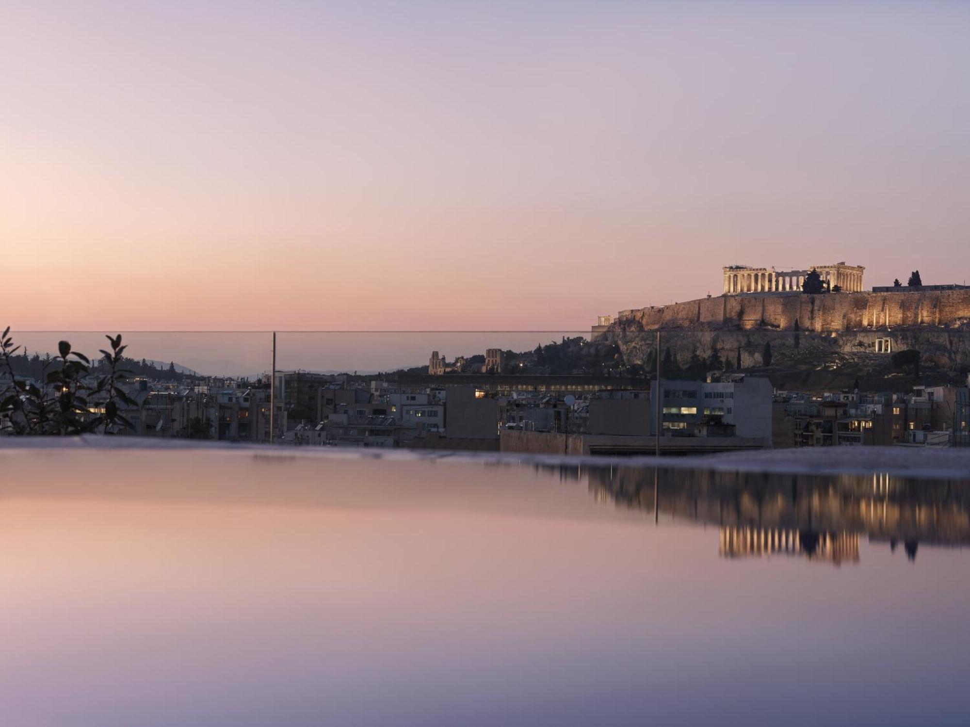 Monastik Living In Athina Ξενοδοχείο Αθήνα Εξωτερικό φωτογραφία
