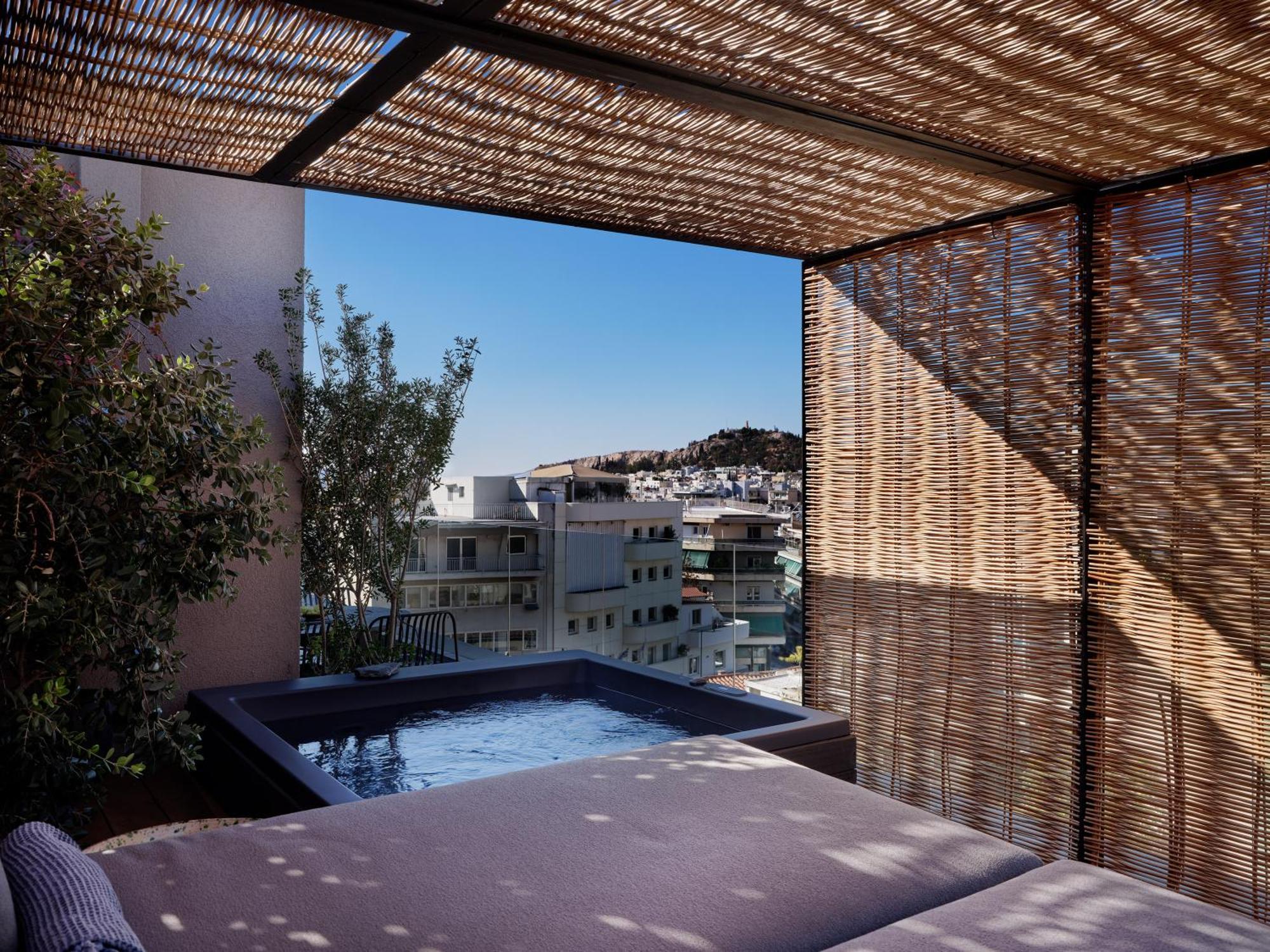 Monastik Living In Athina Ξενοδοχείο Αθήνα Εξωτερικό φωτογραφία