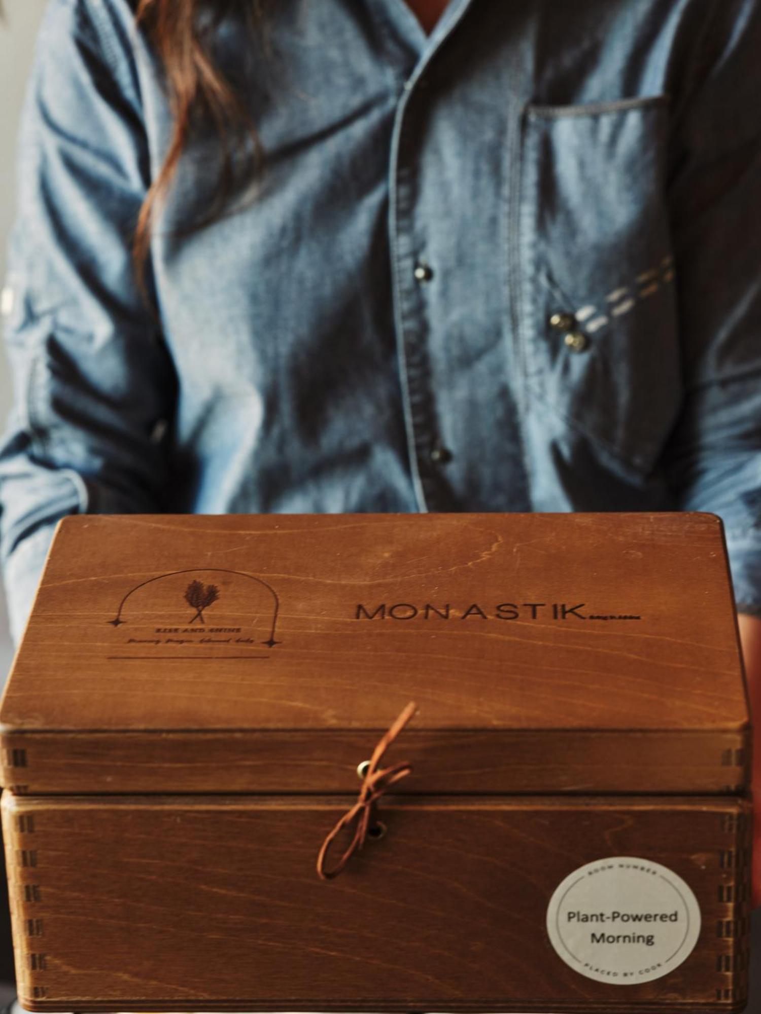 Monastik Living In Athina Ξενοδοχείο Αθήνα Εξωτερικό φωτογραφία