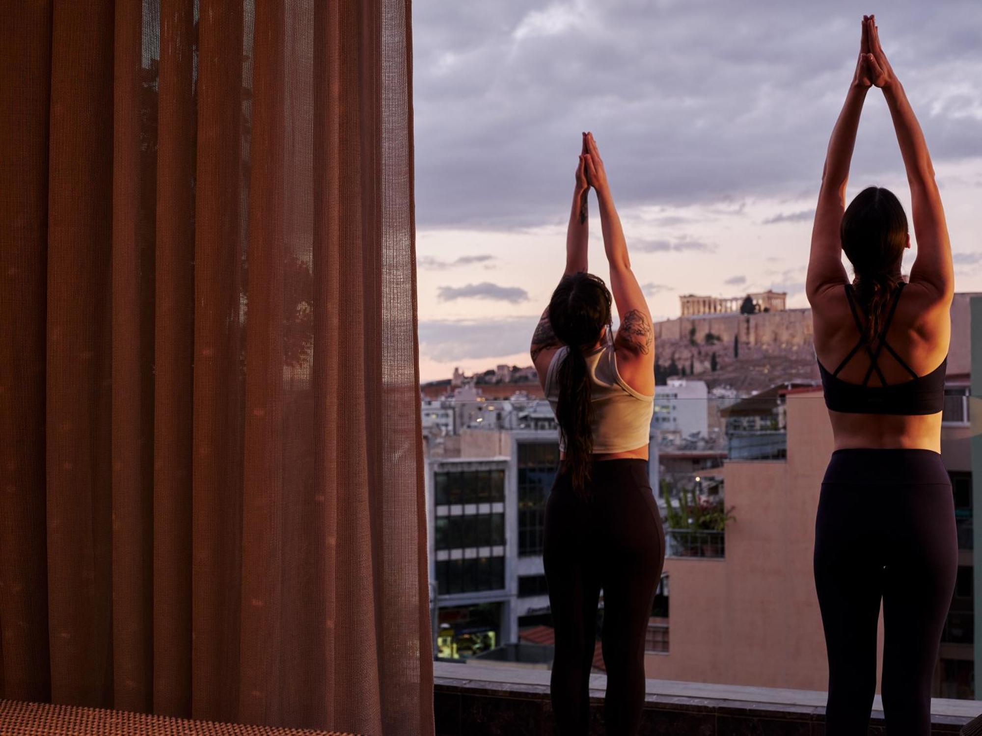 Monastik Living In Athina Ξενοδοχείο Αθήνα Εξωτερικό φωτογραφία