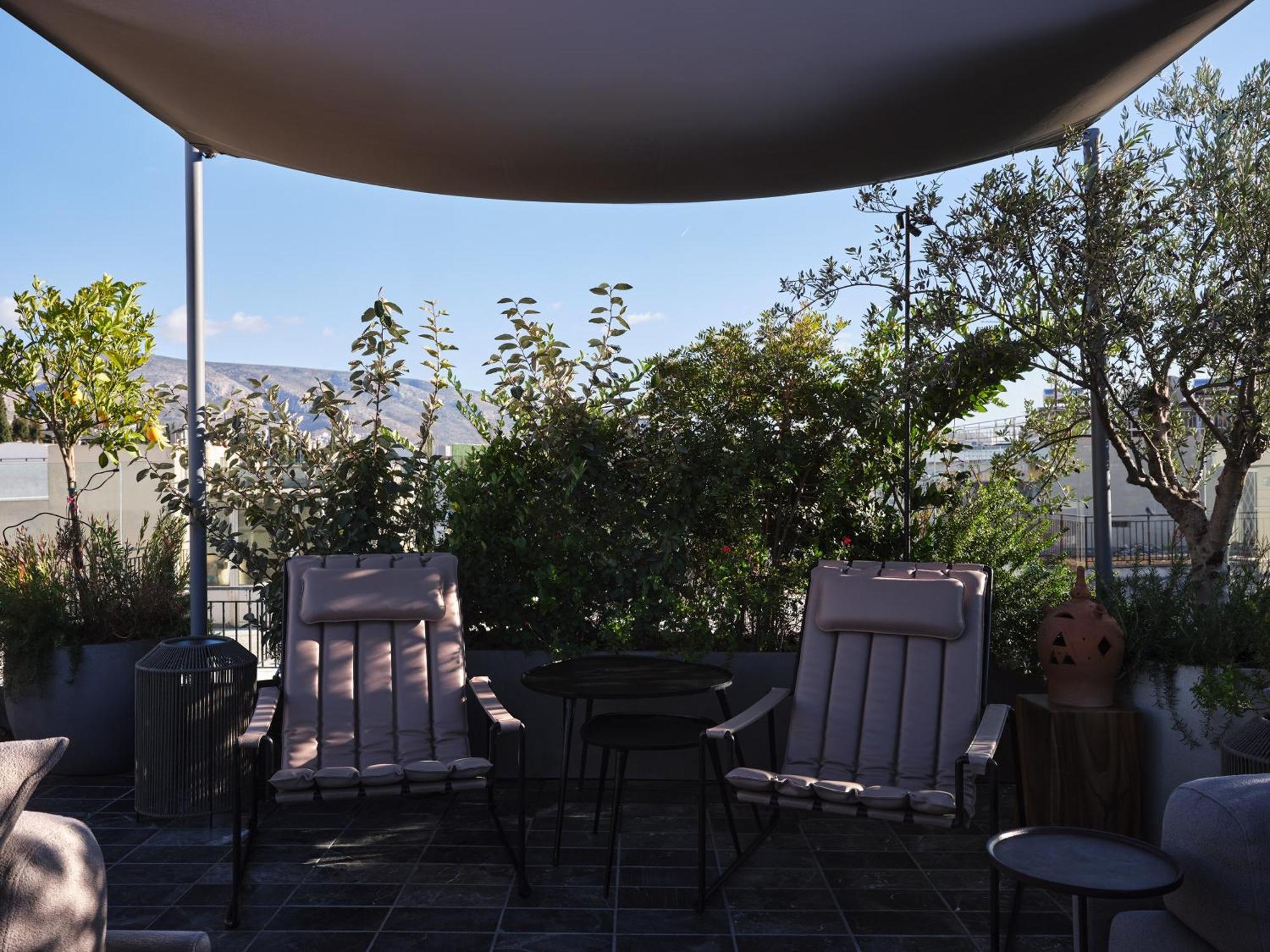Monastik Living In Athina Ξενοδοχείο Αθήνα Εξωτερικό φωτογραφία