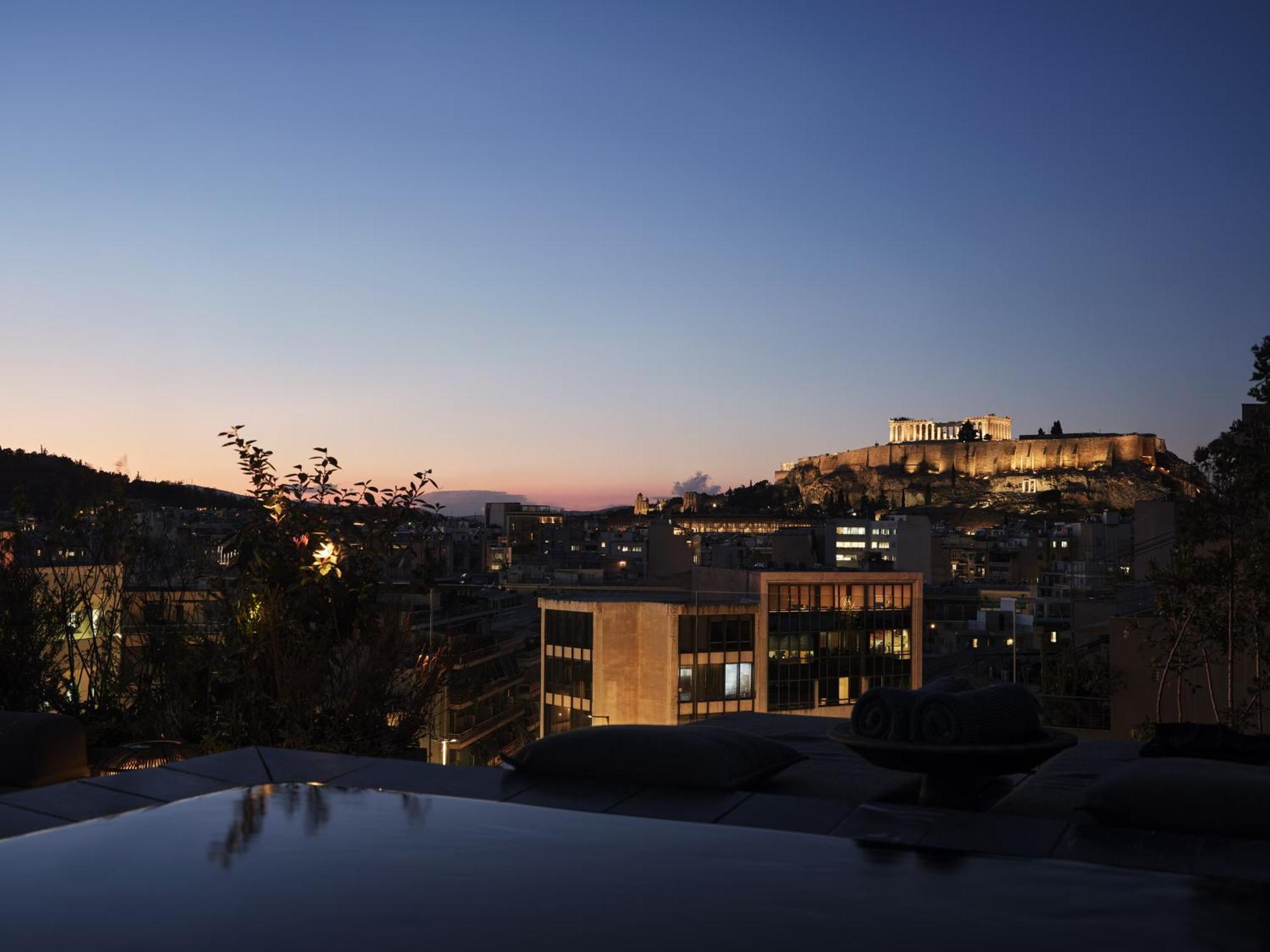 Monastik Living In Athina Ξενοδοχείο Αθήνα Εξωτερικό φωτογραφία