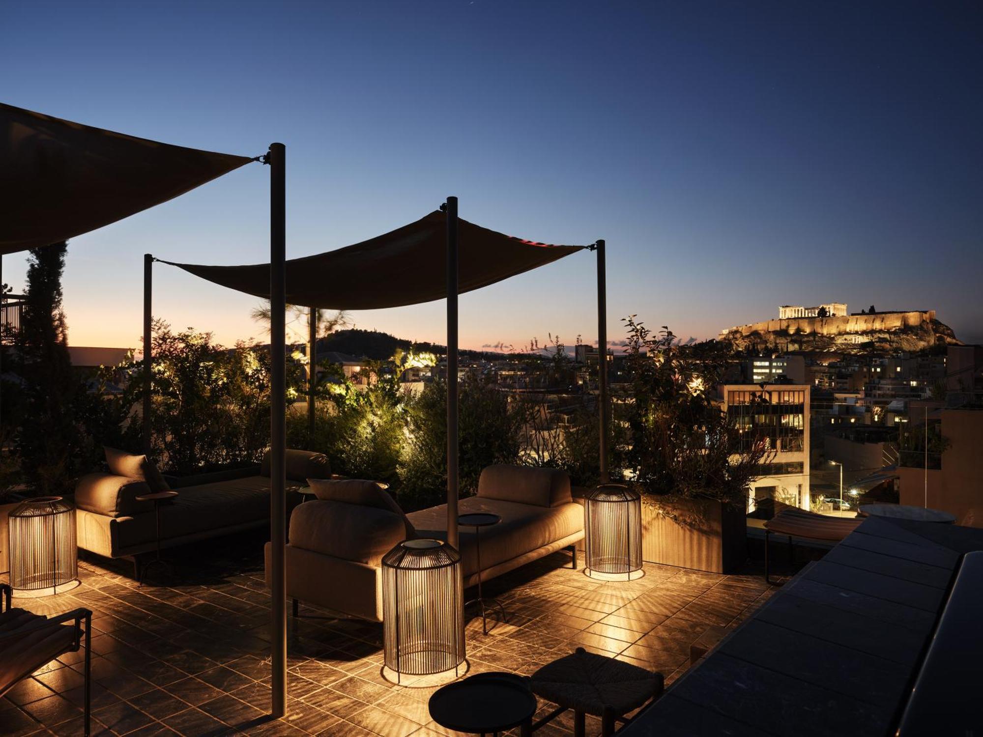 Monastik Living In Athina Ξενοδοχείο Αθήνα Εξωτερικό φωτογραφία