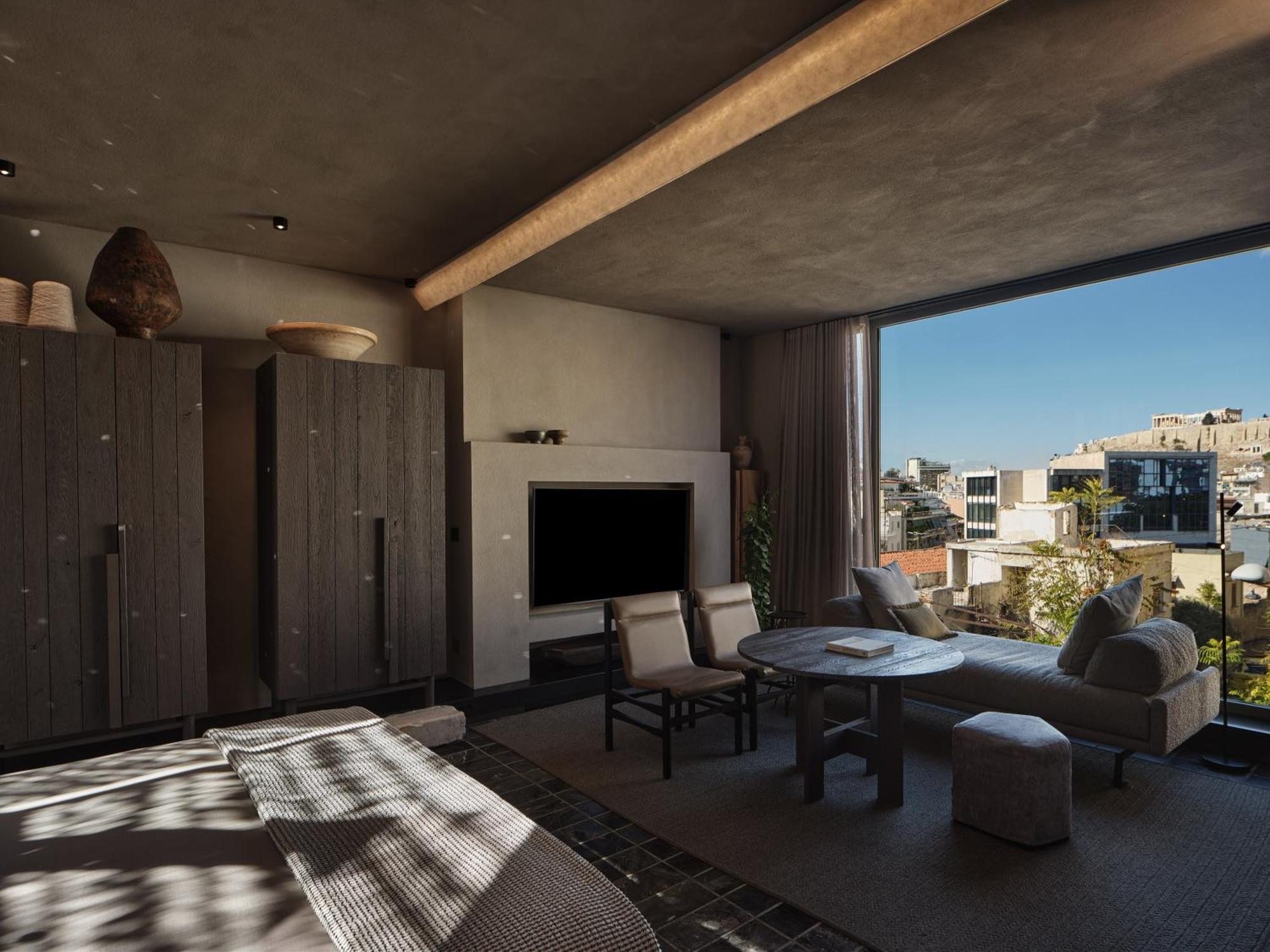 Monastik Living In Athina Ξενοδοχείο Αθήνα Εξωτερικό φωτογραφία