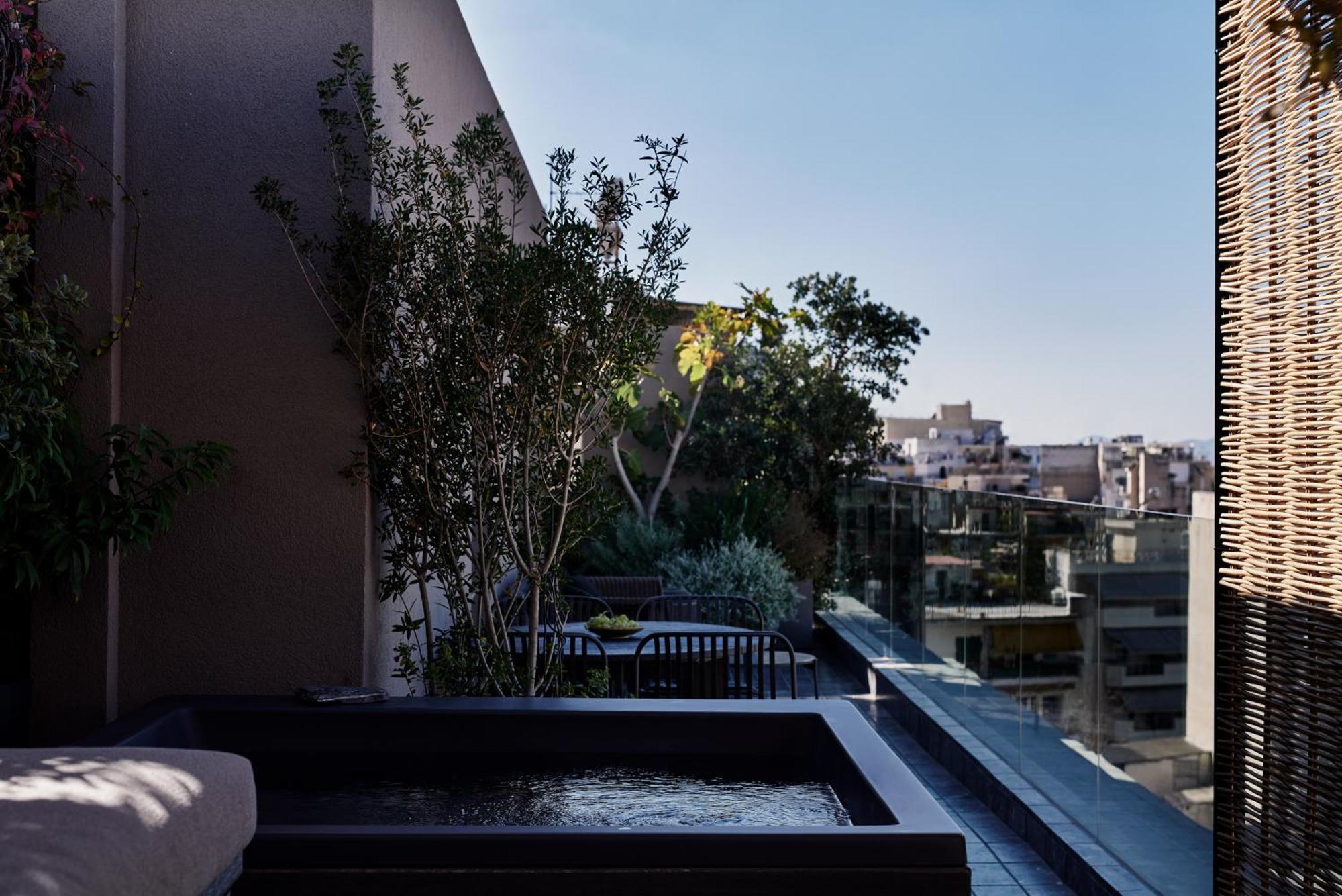 Monastik Living In Athina Ξενοδοχείο Αθήνα Εξωτερικό φωτογραφία