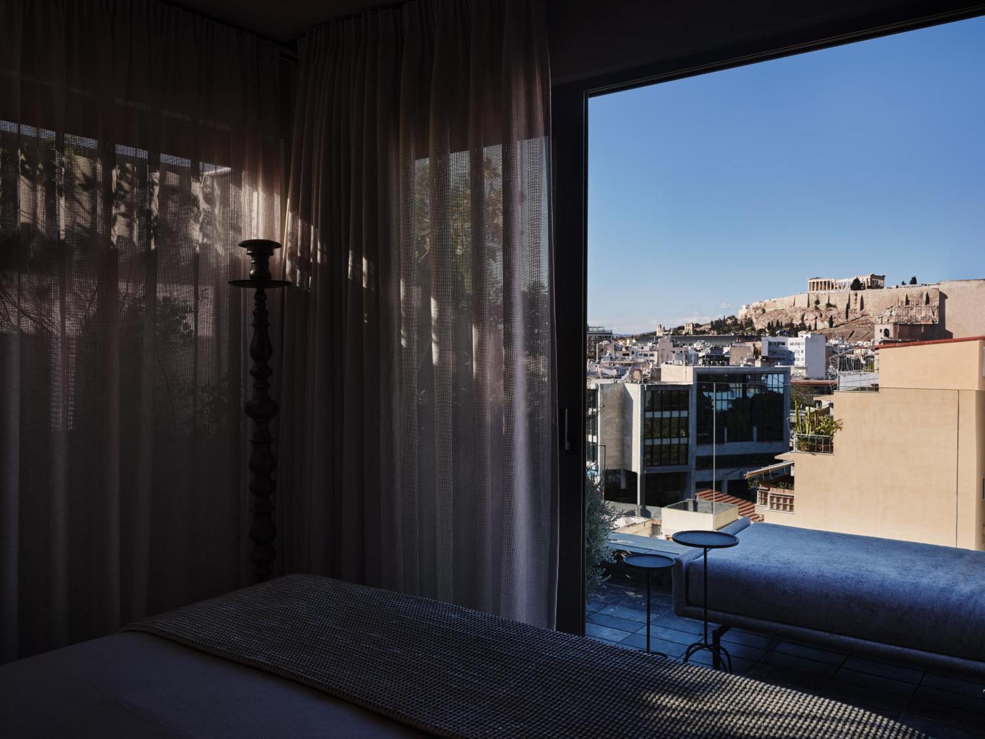 Monastik Living In Athina Ξενοδοχείο Αθήνα Εξωτερικό φωτογραφία