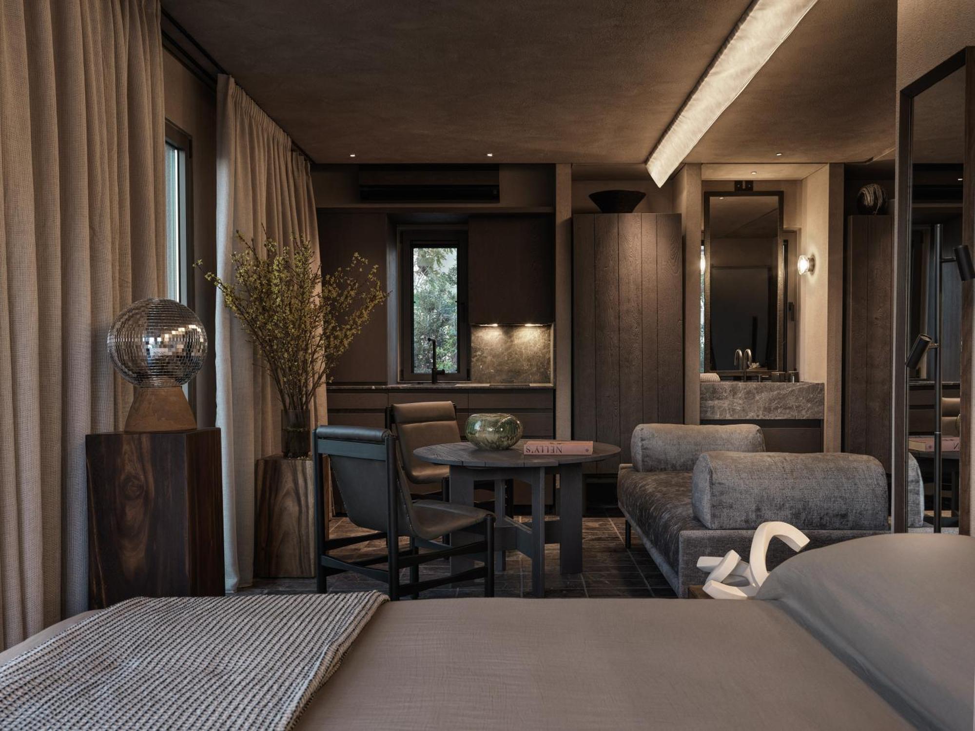 Monastik Living In Athina Ξενοδοχείο Αθήνα Εξωτερικό φωτογραφία